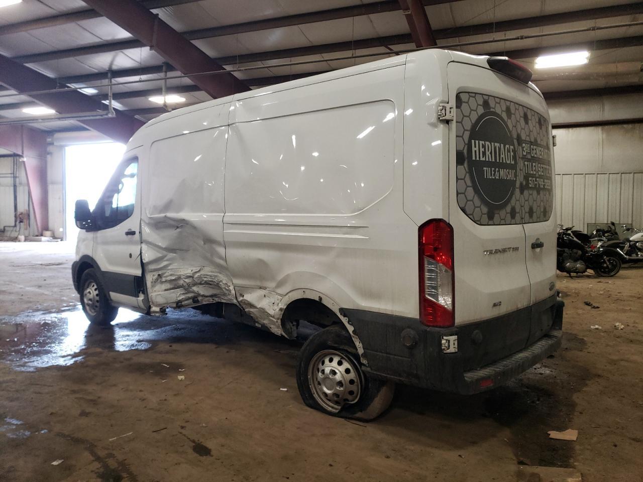 2020 Ford Transit T-250 - Фото 2