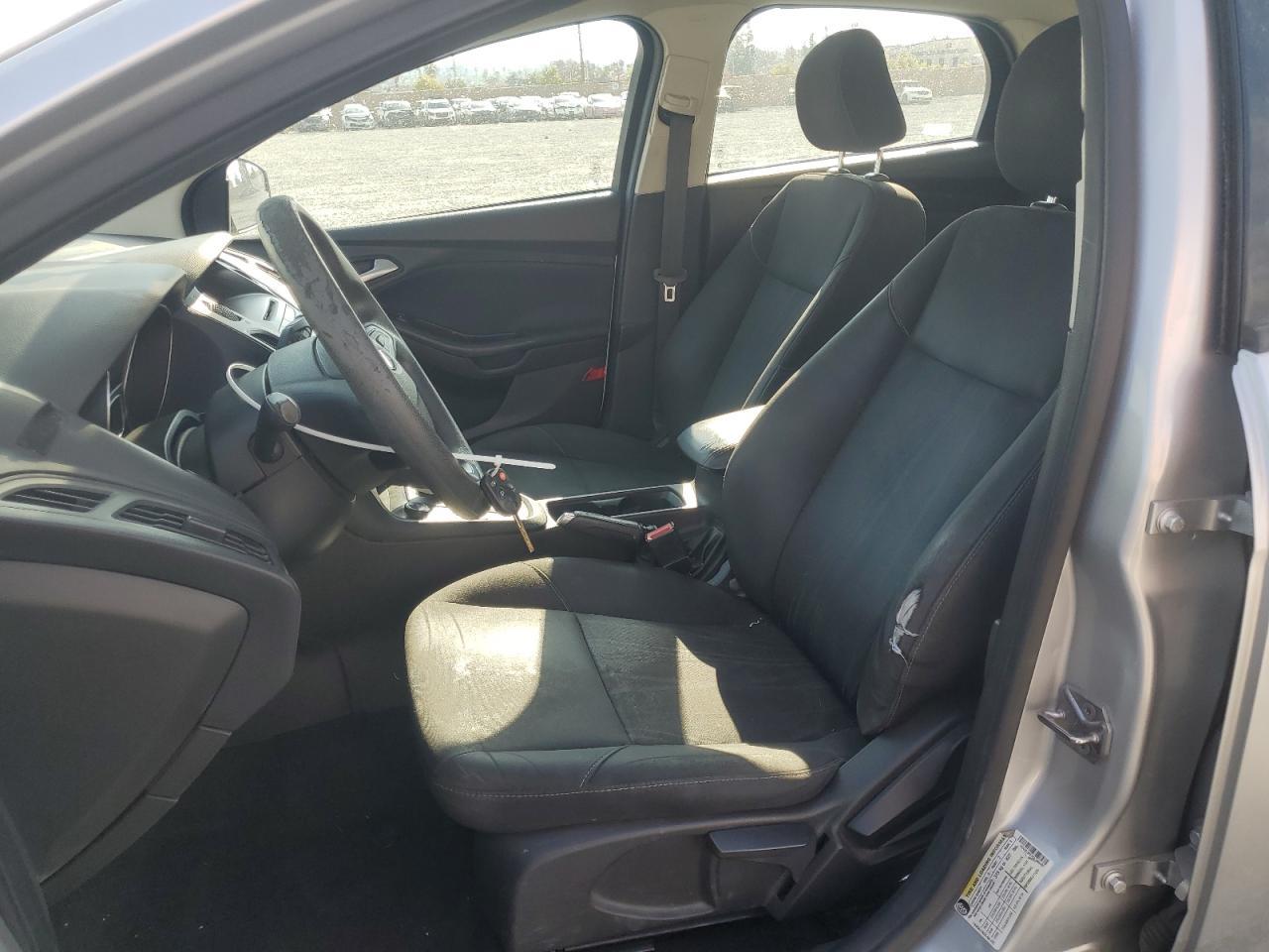 2016 Ford Focus Se - Image 7