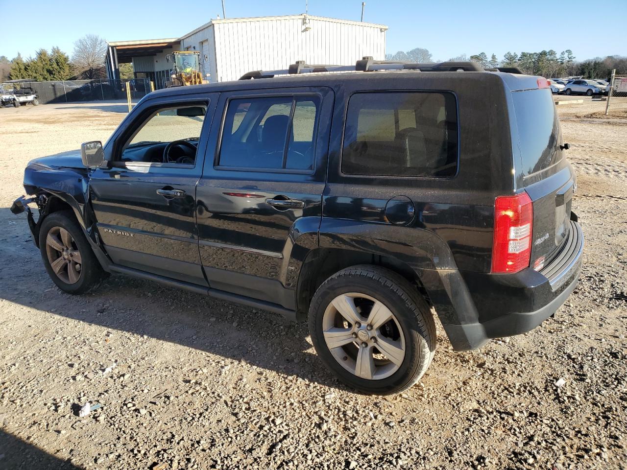 2012 Jeep Patriot Limited - Фото 2