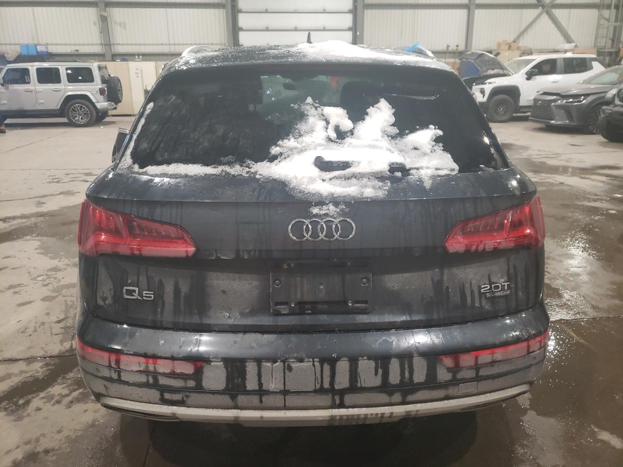 2018 Audi Q5 Premium Plus - Фото 6