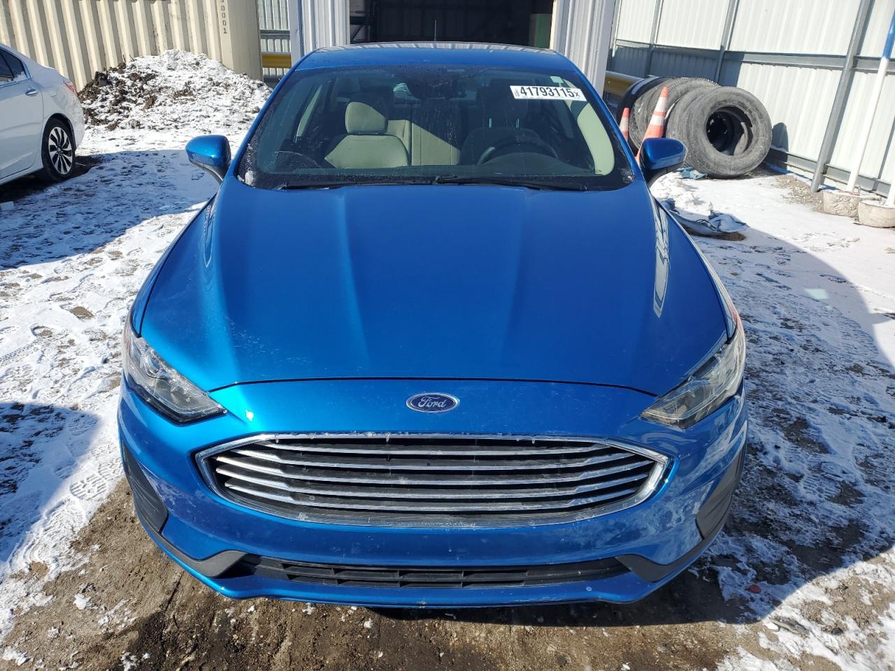2019 Ford Fusion S - Image 6