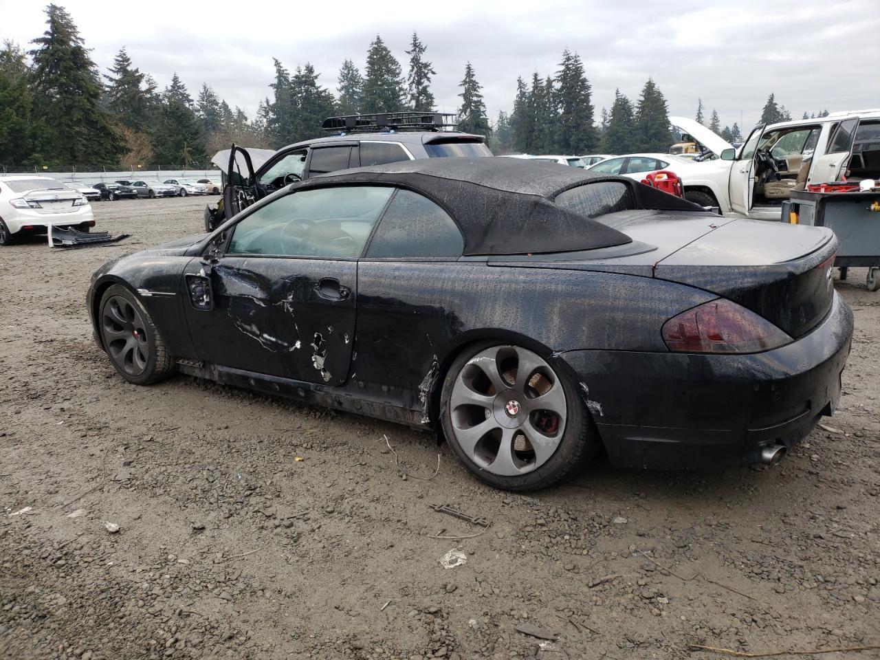 2006 BMW 650 I - Фото 2