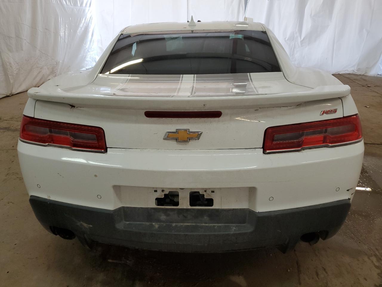 2015 Chevrolet Camaro Lt - Image 6