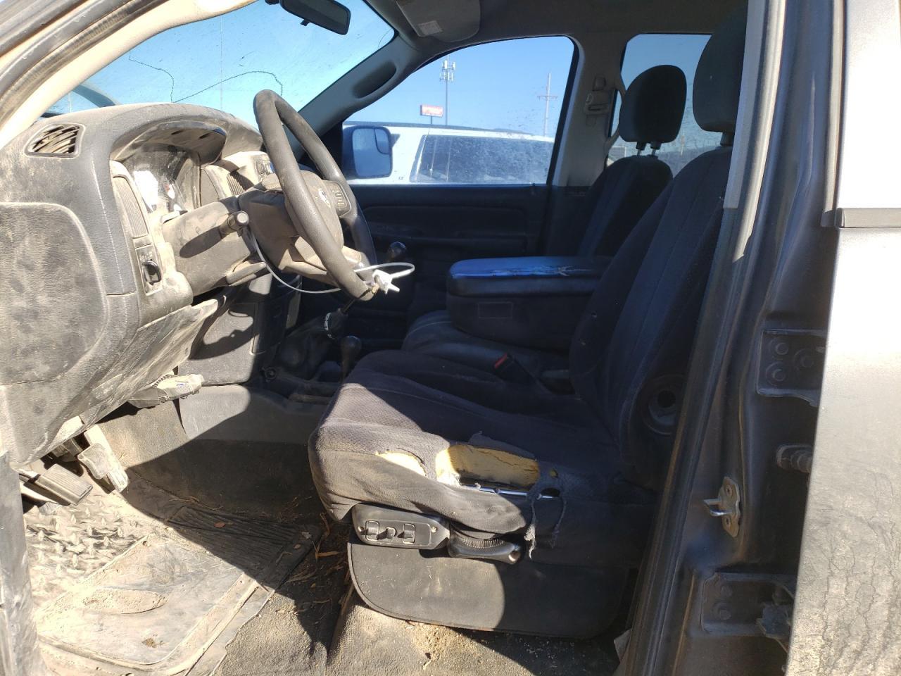 2004 Dodge Ram 2500 St - Фото 7