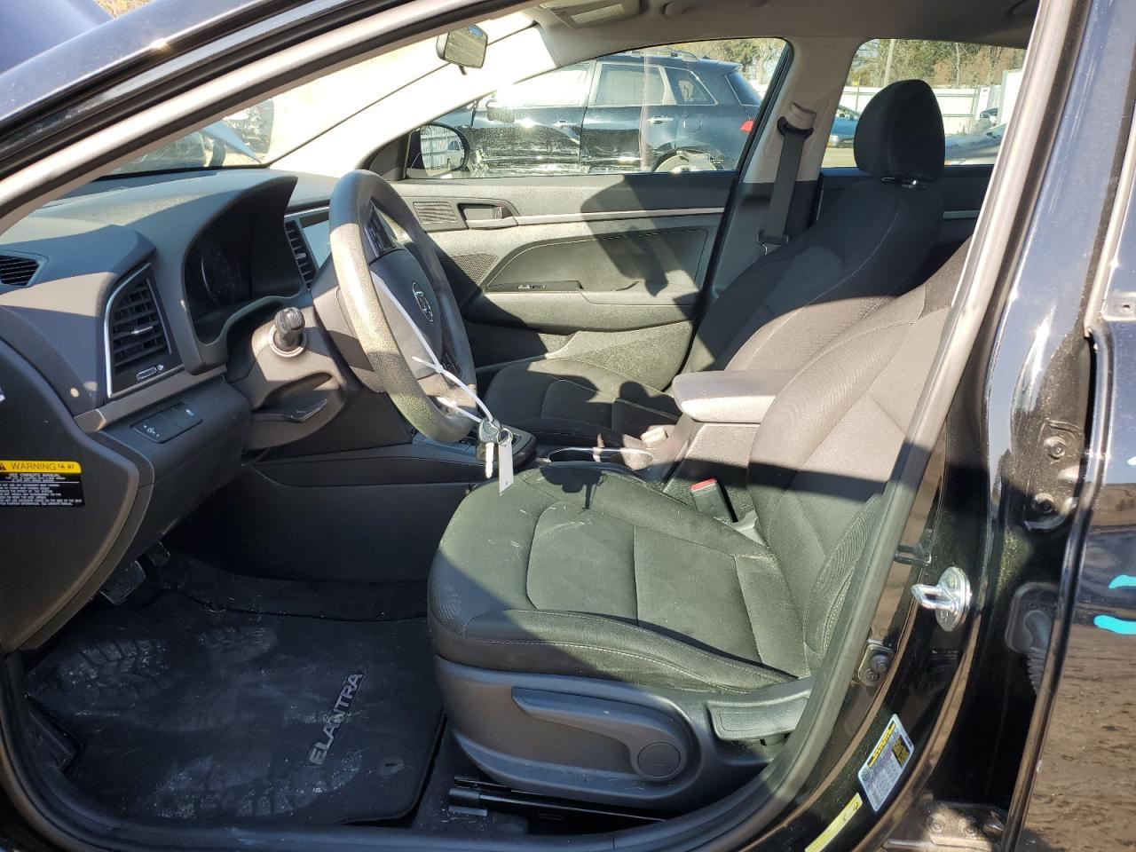 2018 Hyundai Elantra Se - Фото 7