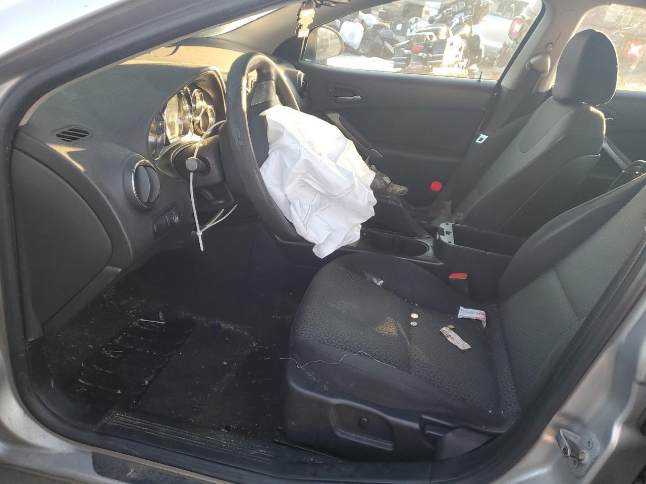 2008 Pontiac G6 Base - Фото 7