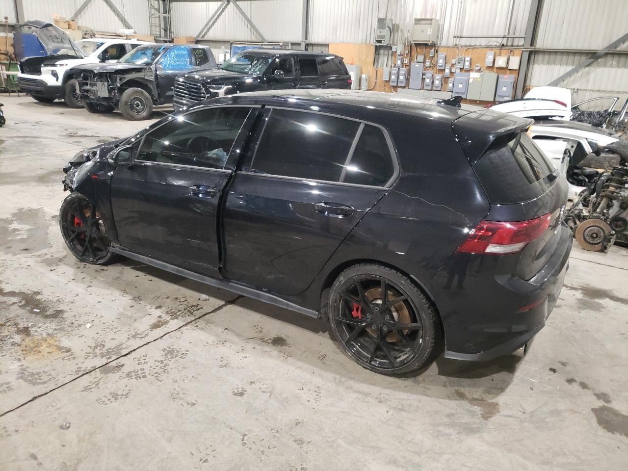 2024 Volkswagen Gti Se - Image 2