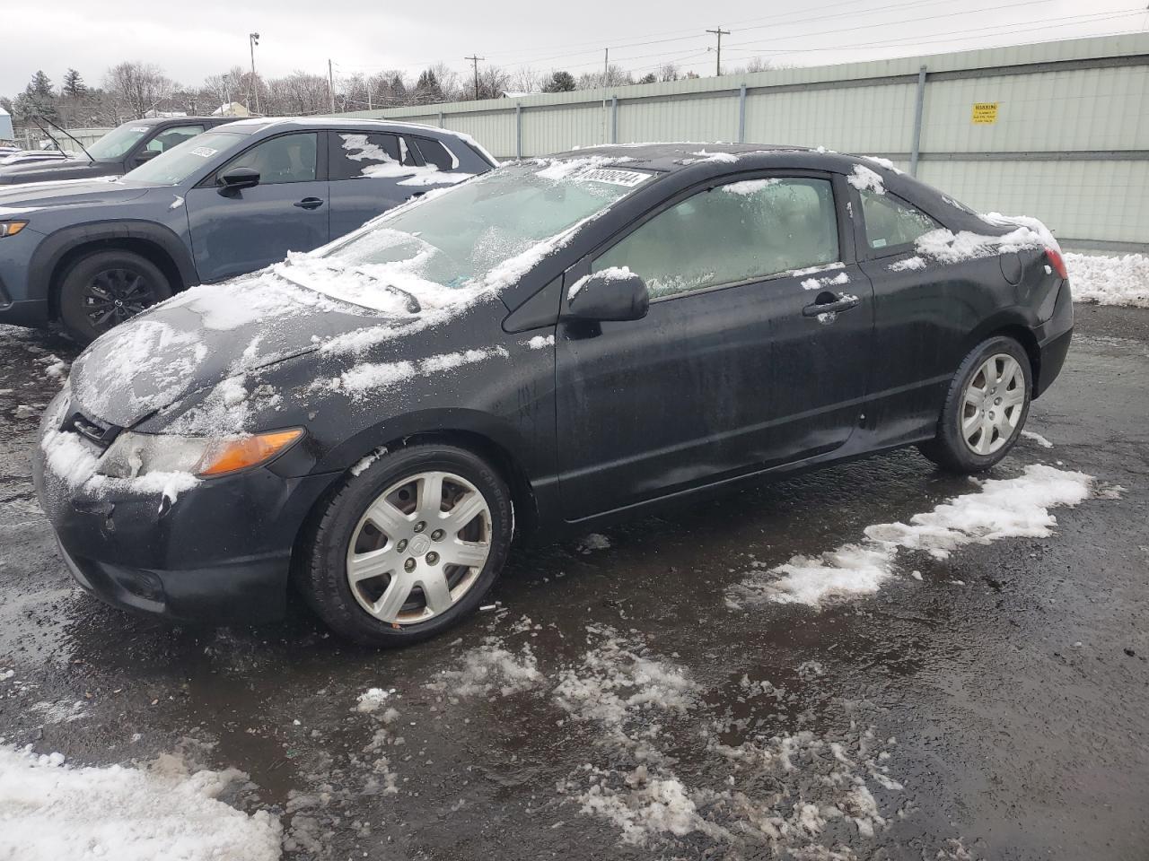 2006 Honda Civic Lx