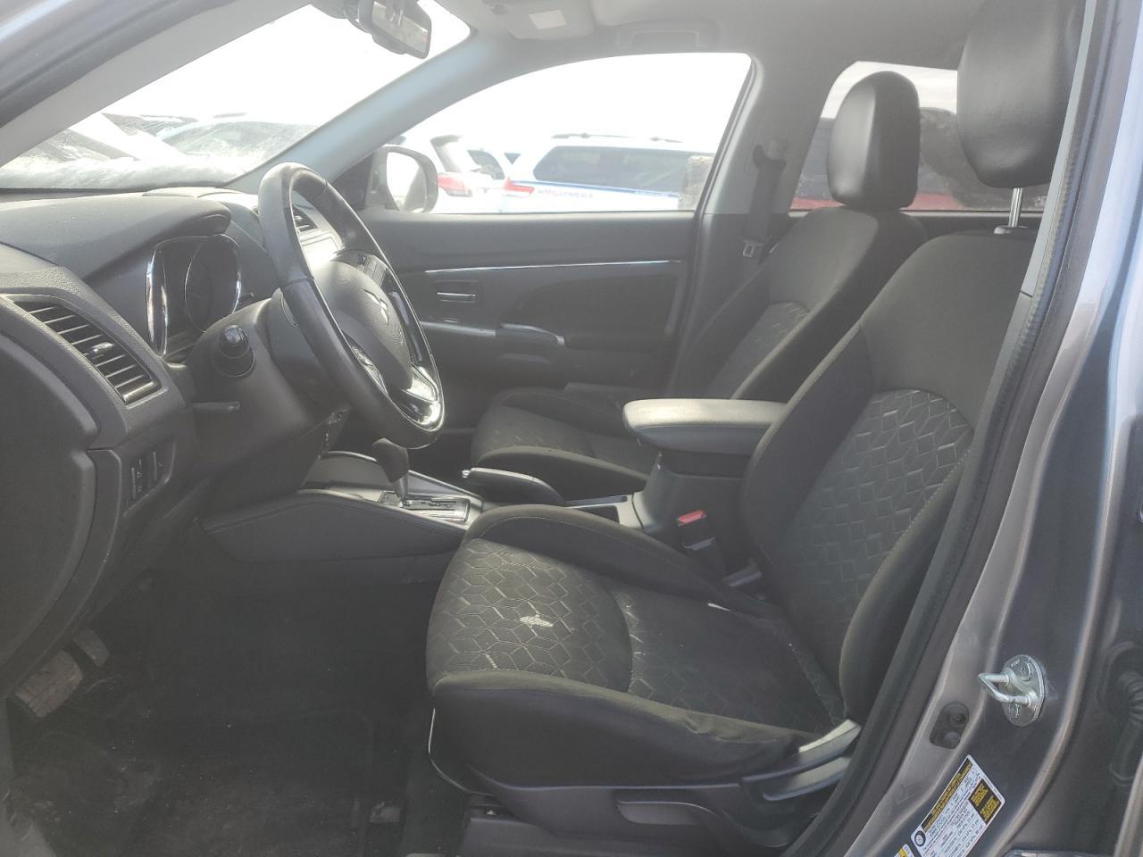 2020 Mitsubishi Outlander Sport Es - Фото 7