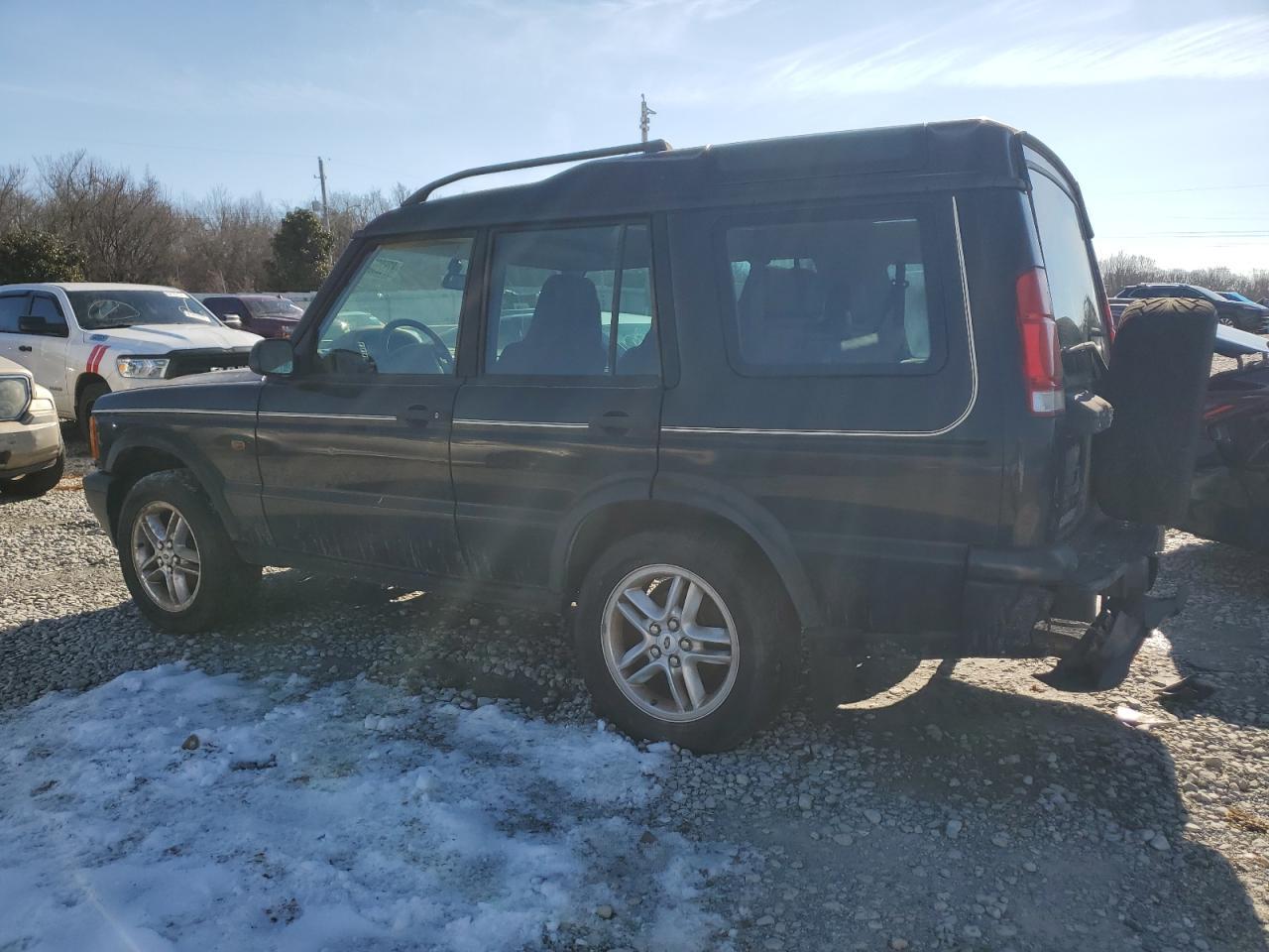 2000 Land Rover Discovery - Фото 2
