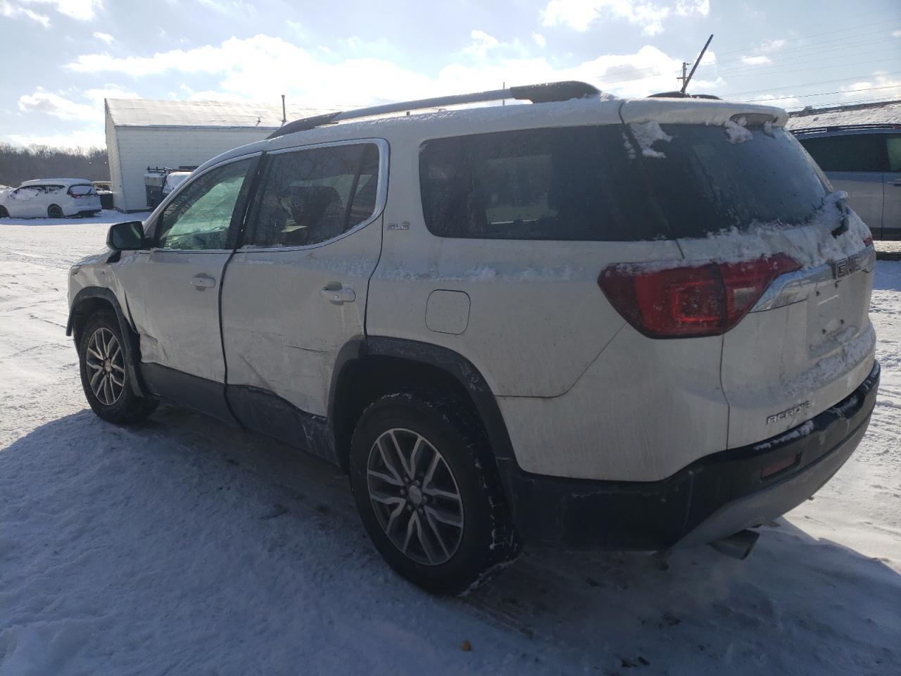 2018 GMC Acadia Sle - Фото 2