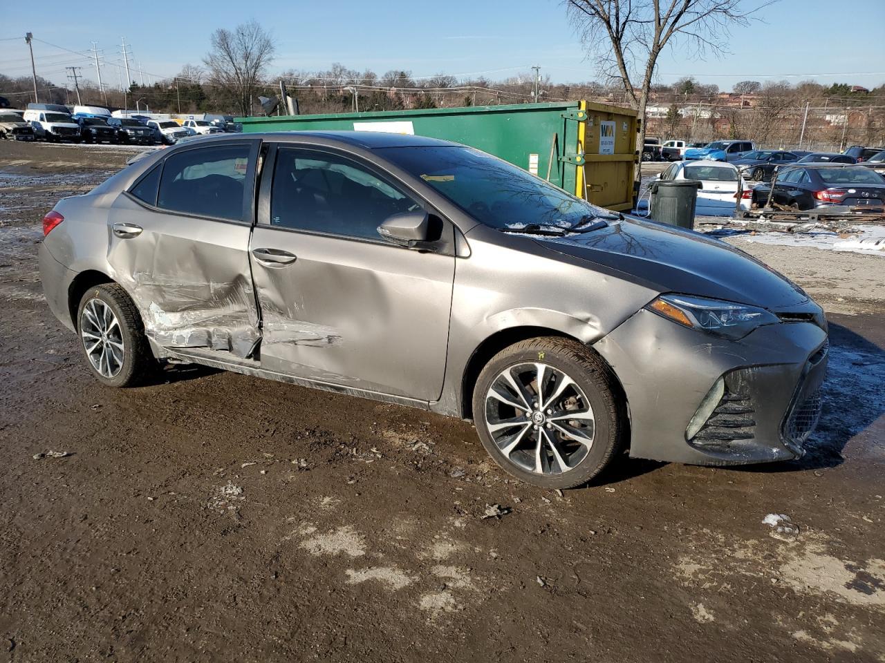 2017 Toyota Corolla L - Фото 4