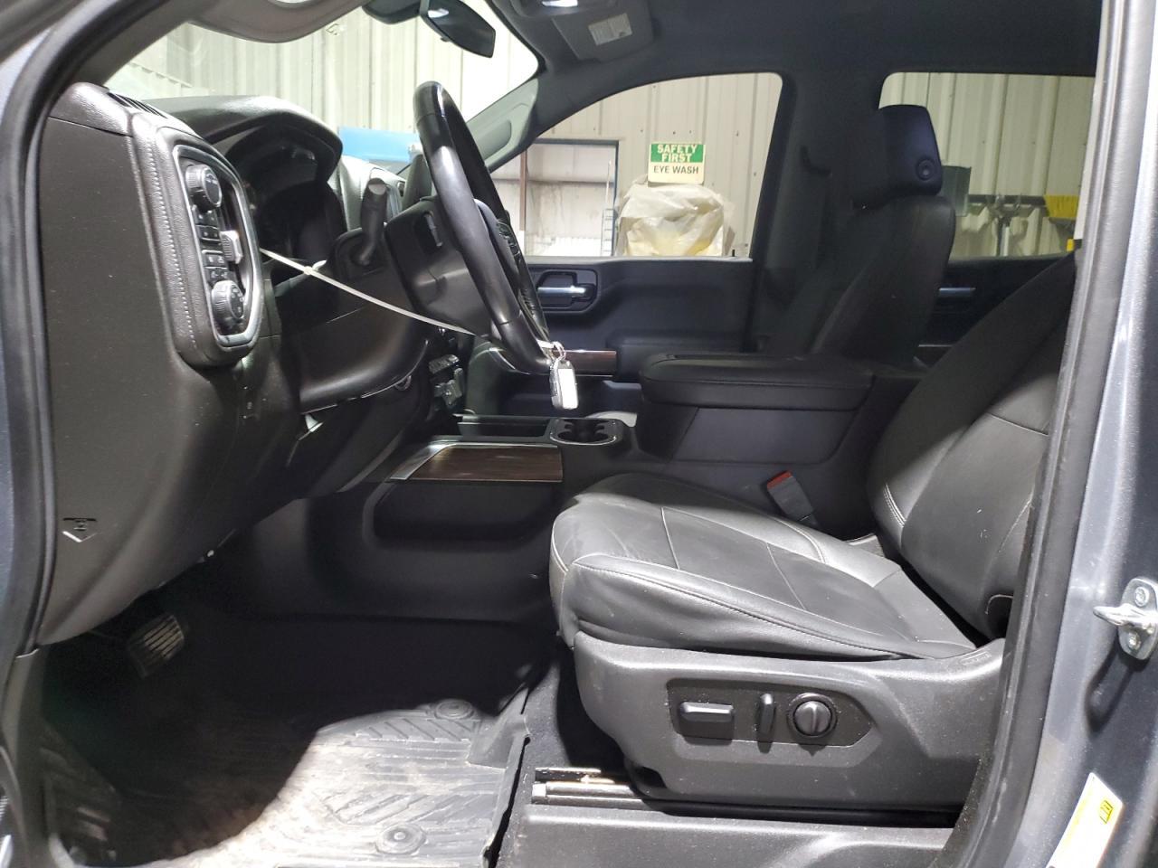 2021 Chevrolet Silverado K1500 Rst - Фото 7