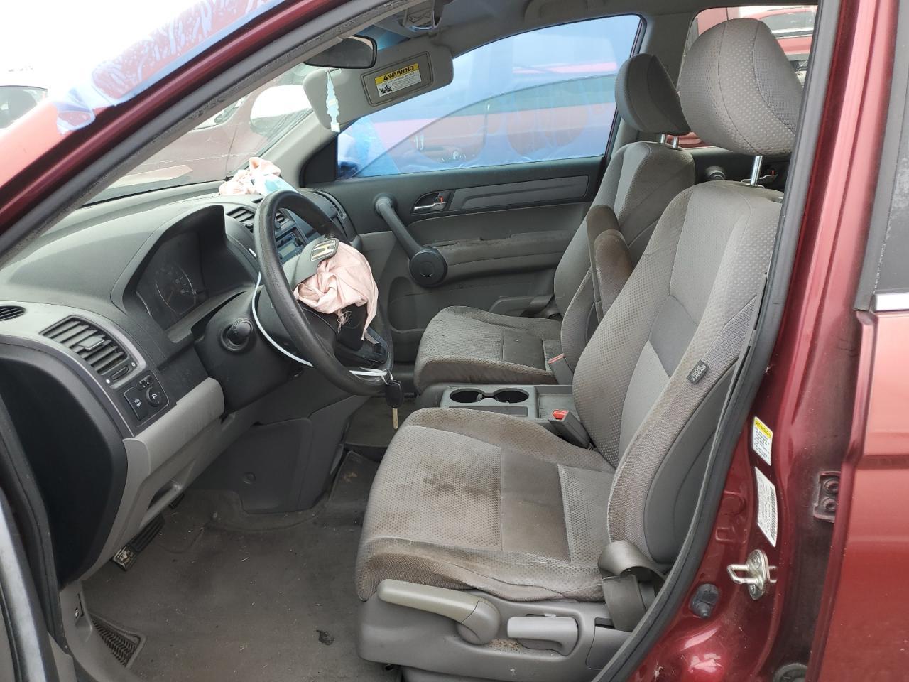 2008 Honda Cr-V Lx - Image 7