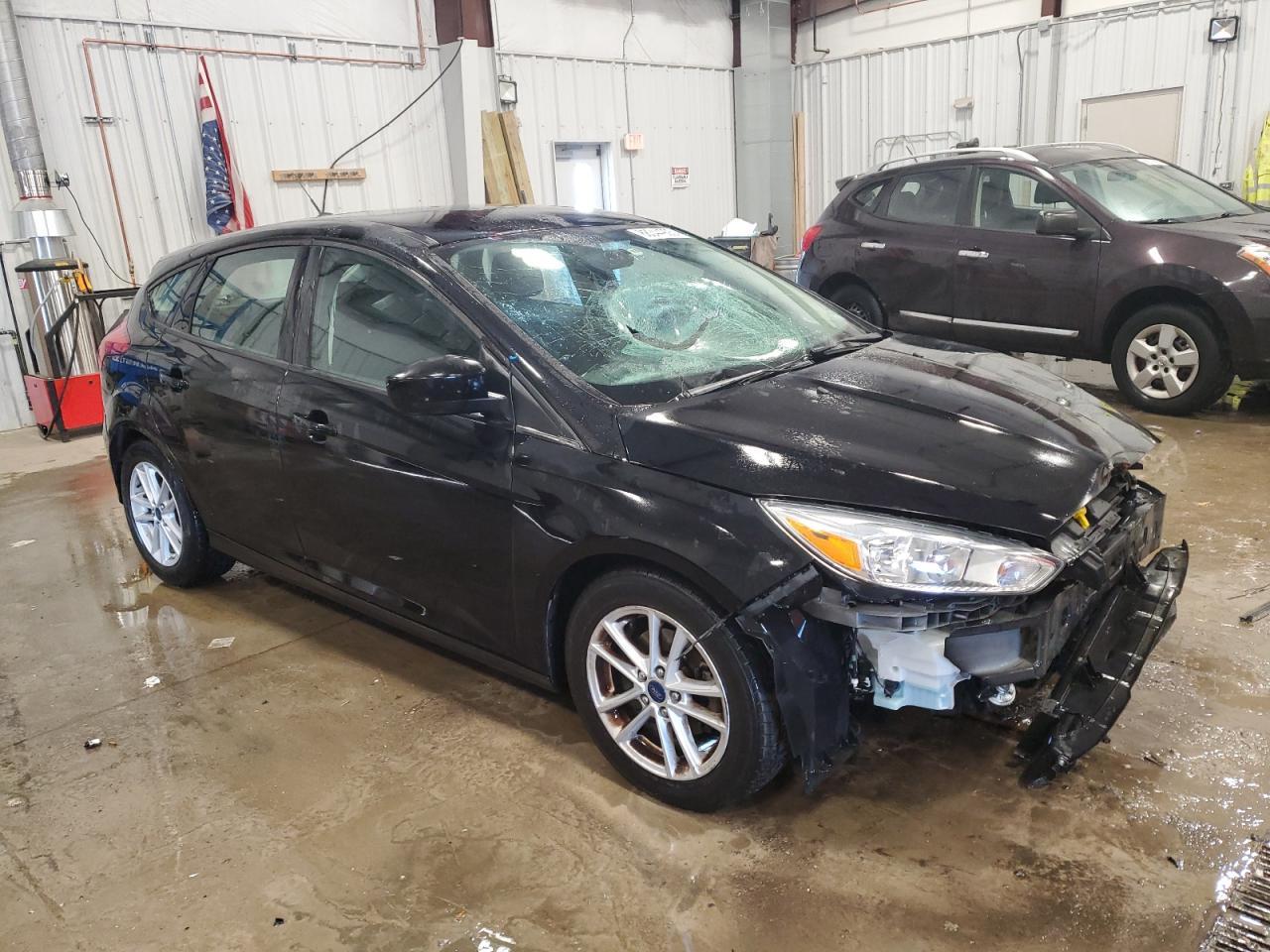 2018 Ford Focus Se - Фото 4