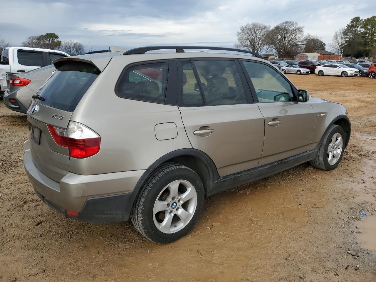 2007 BMW Motorrad X3 3.0Si - Фото 3