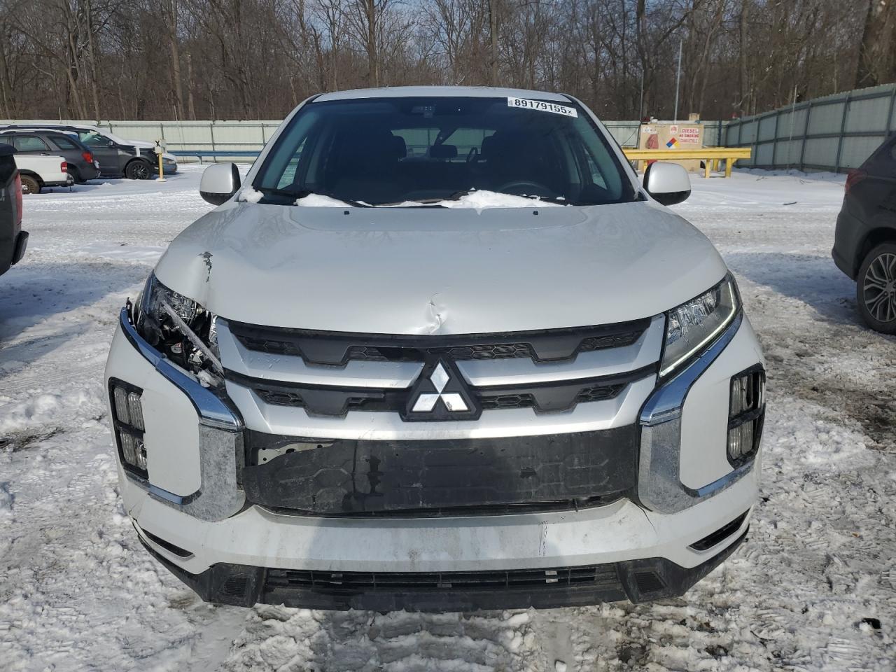 2023 Mitsubishi Outlander Sport S/Se - Фото 5