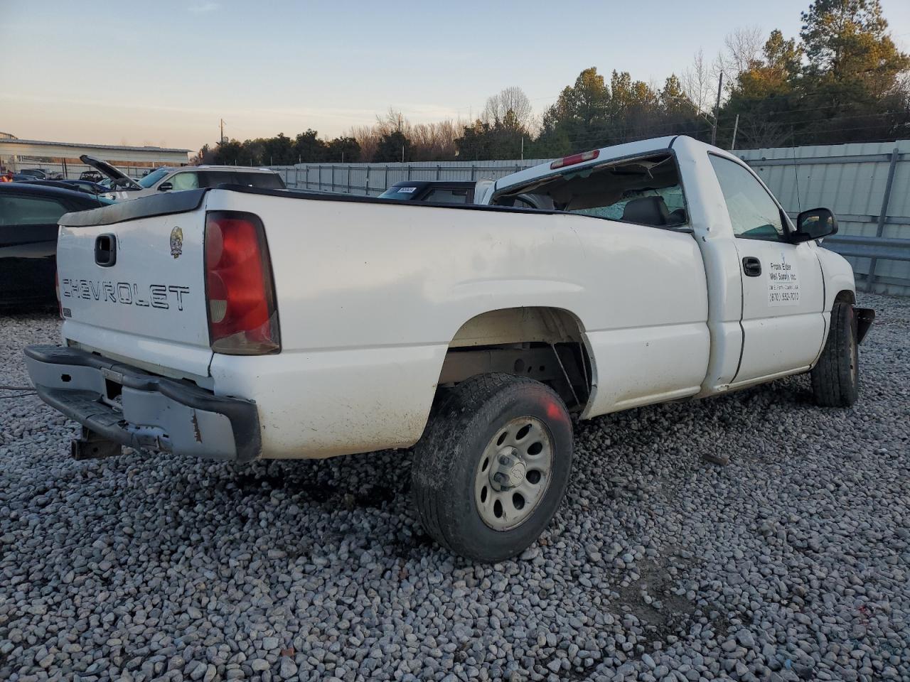 2006 Chevrolet Silverado C1500 - Фото 3