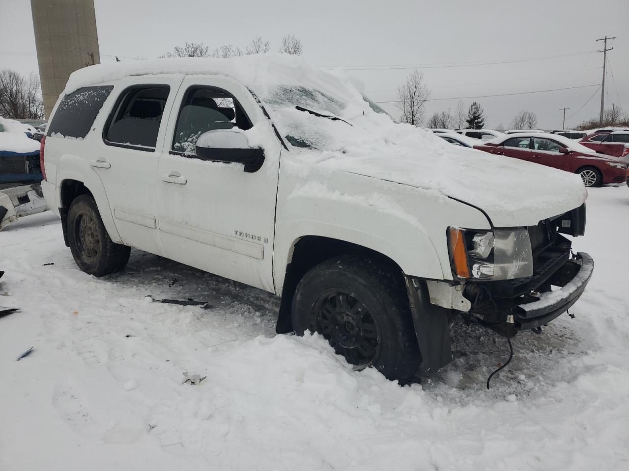 2009 Chevrolet Tahoe K1500 Lt - Image 4