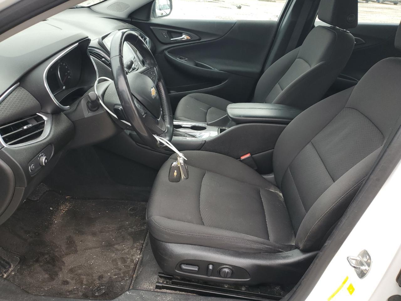 2018 Chevrolet Malibu Lt - Фото 7
