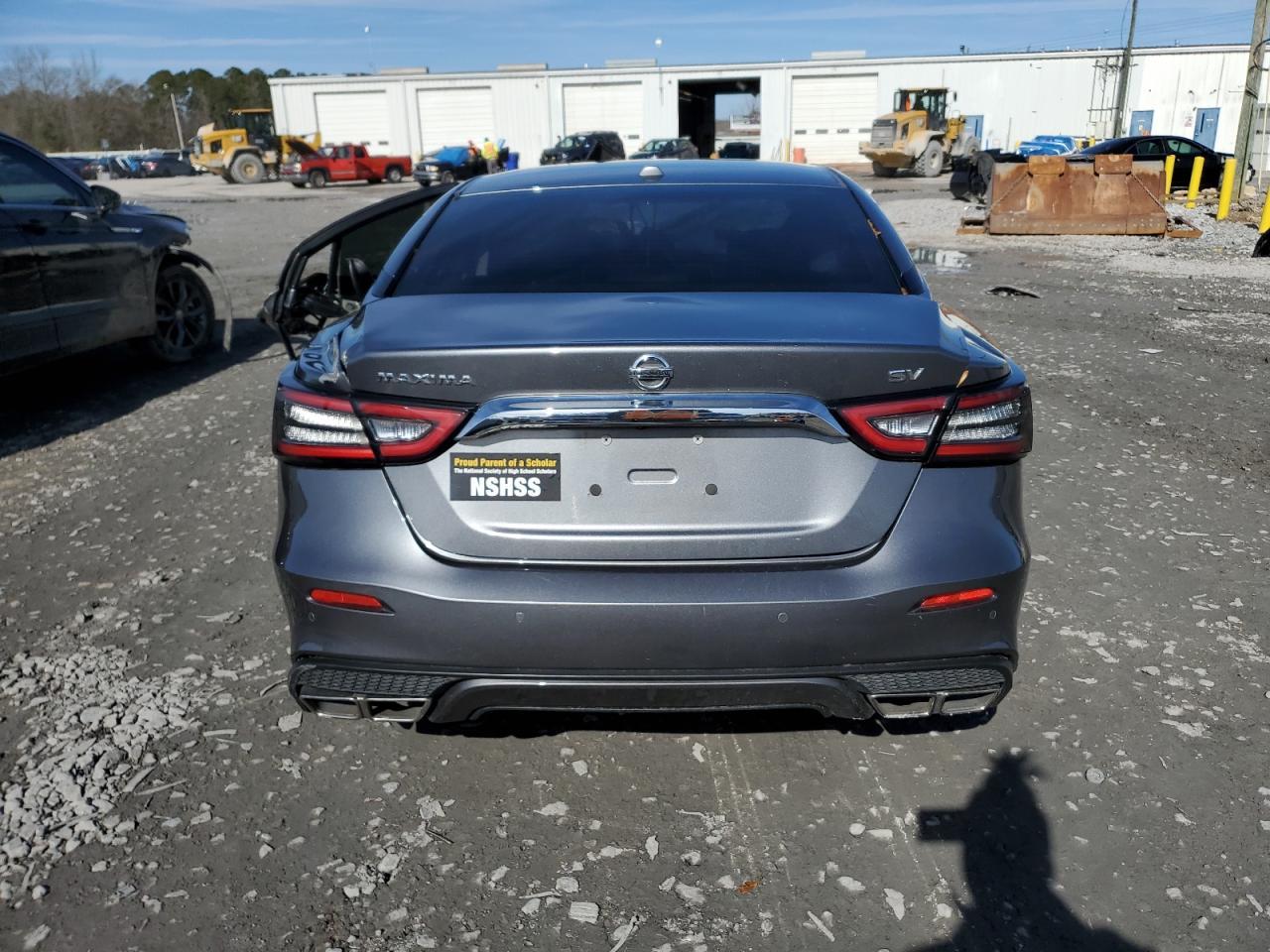 2021 Nissan Maxima Sv - Фото 6