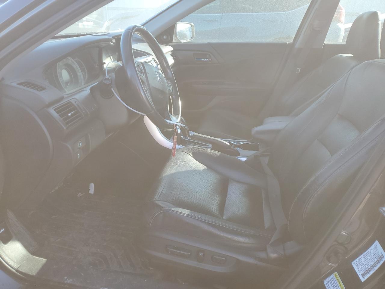 2013 Honda Accord Exl - Image 7
