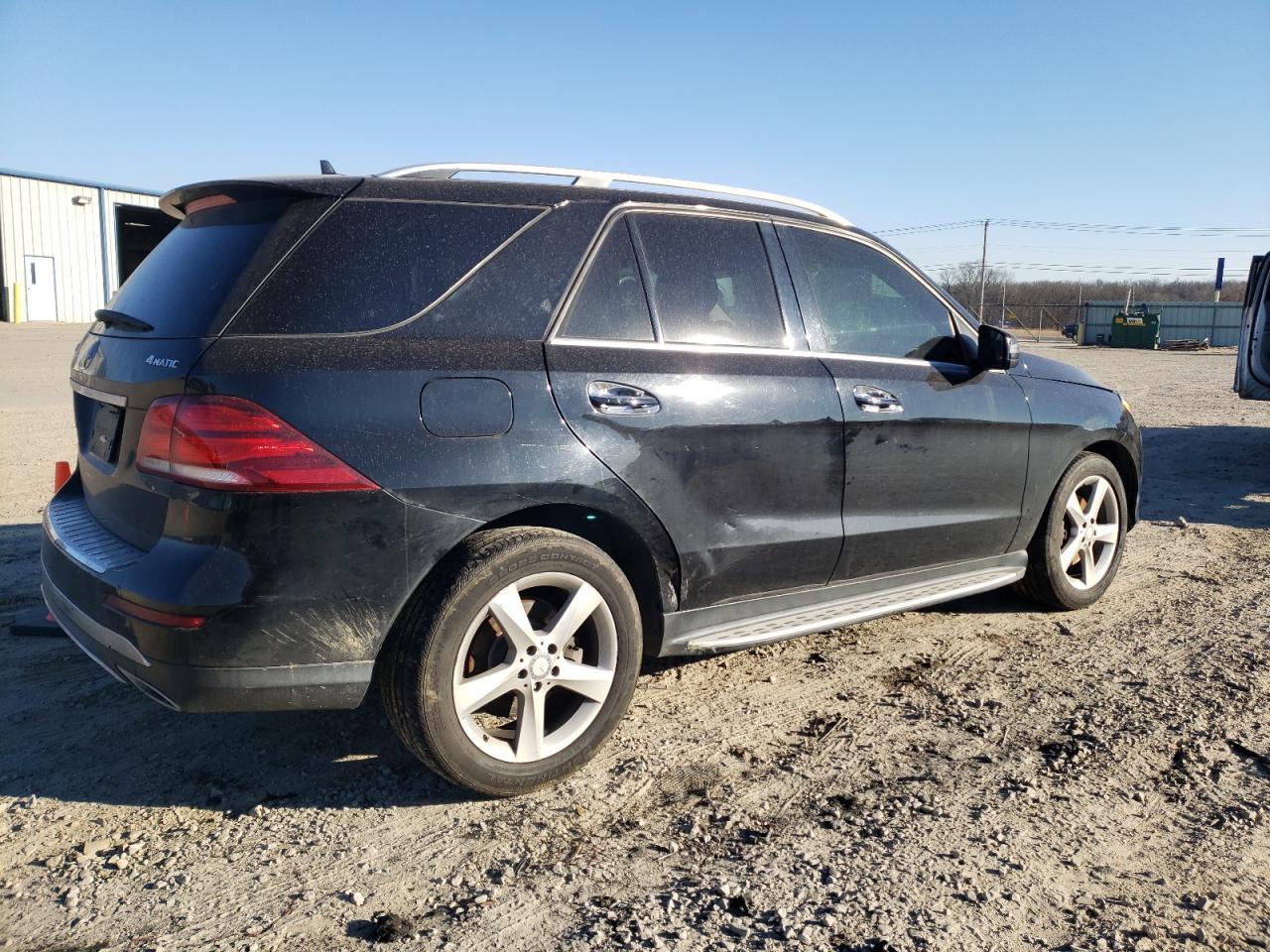 2016 Mercedes-Benz Gle 350 4Matic - Image 3