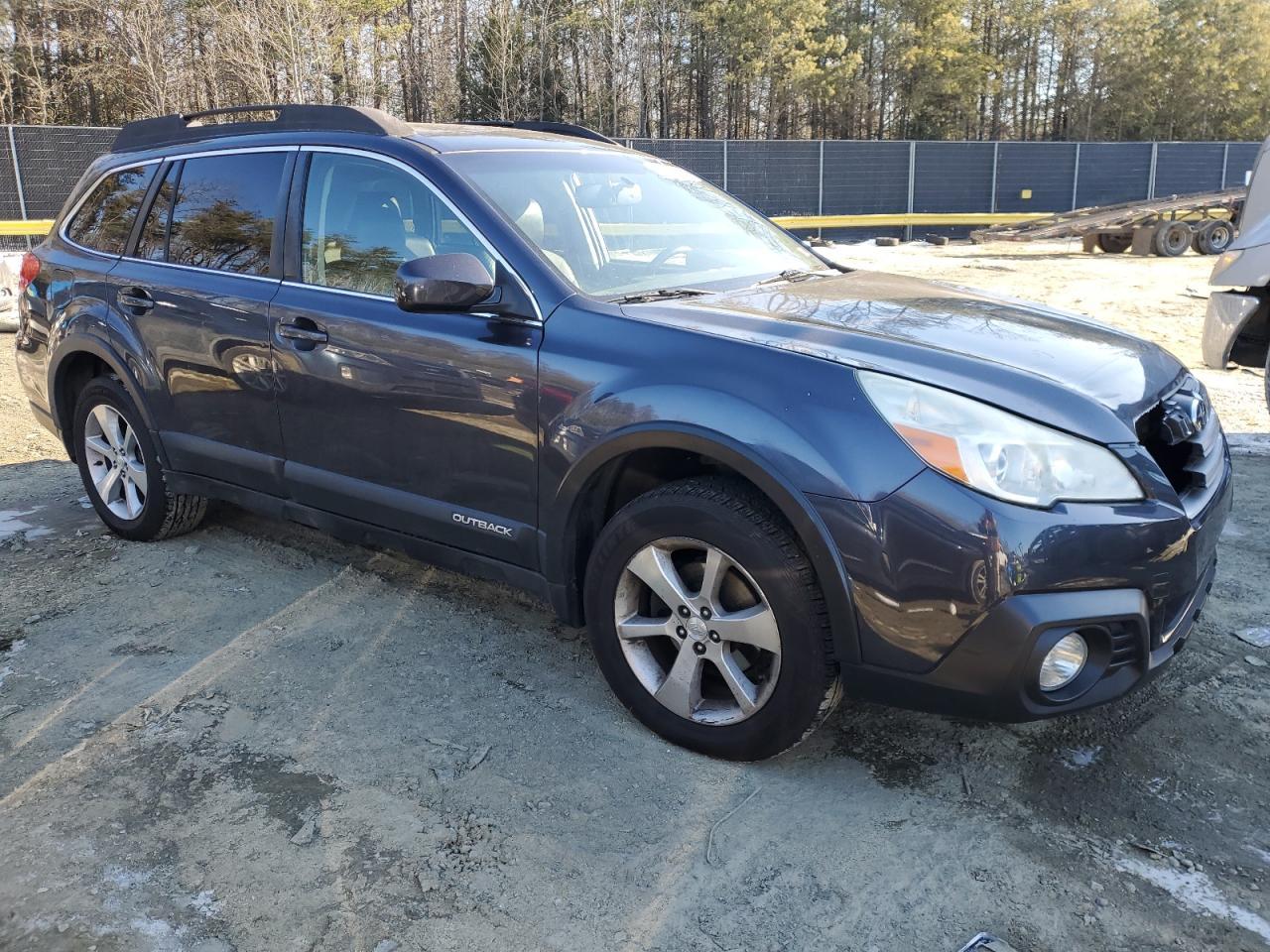 2013 Subaru Outback 2.5I Limited - Фото 4