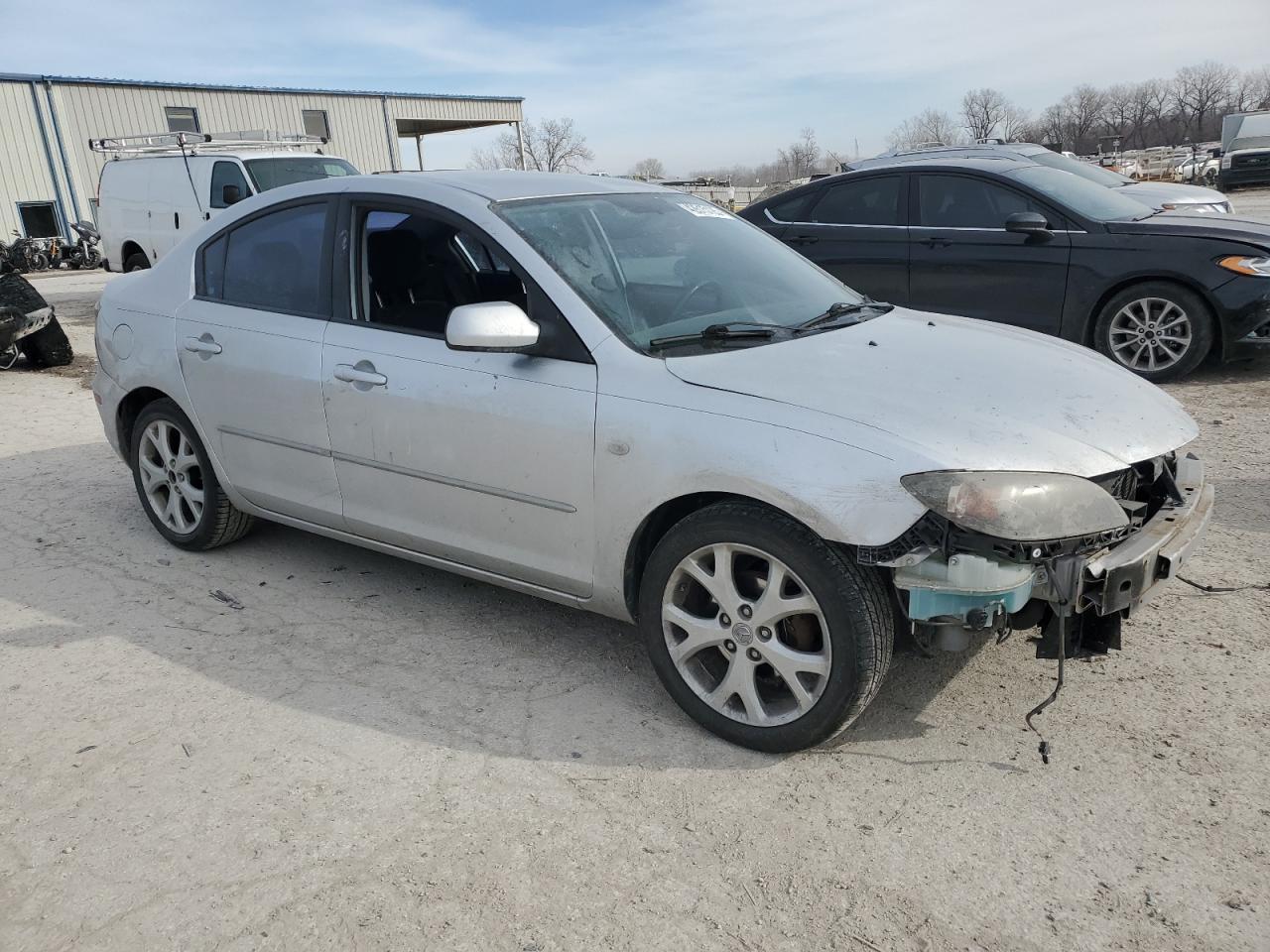 2009 Mazda 3 I - Фото 4