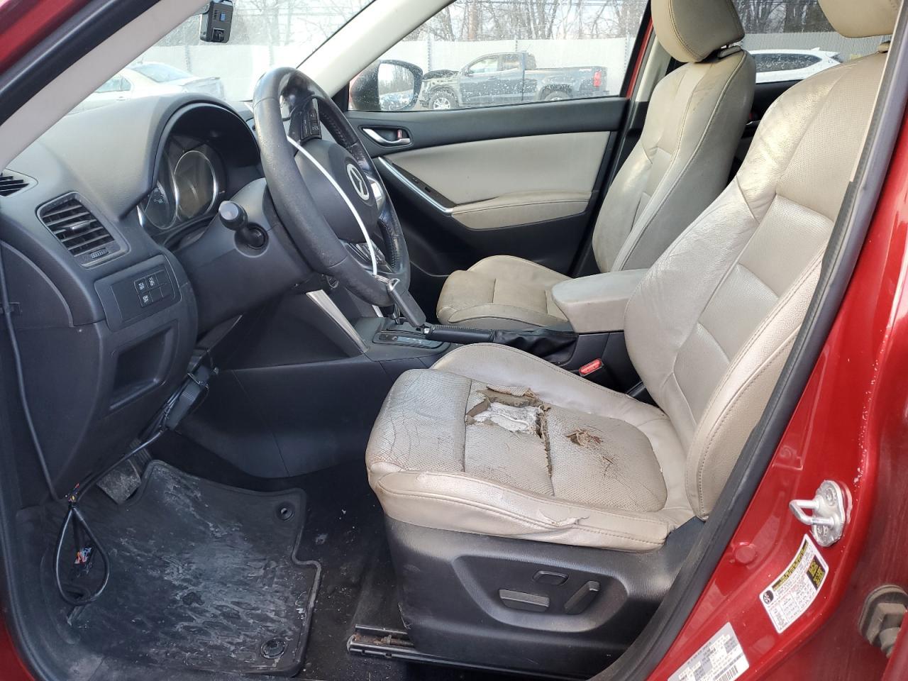 2013 Mazda Cx-5 Gt - Фото 7