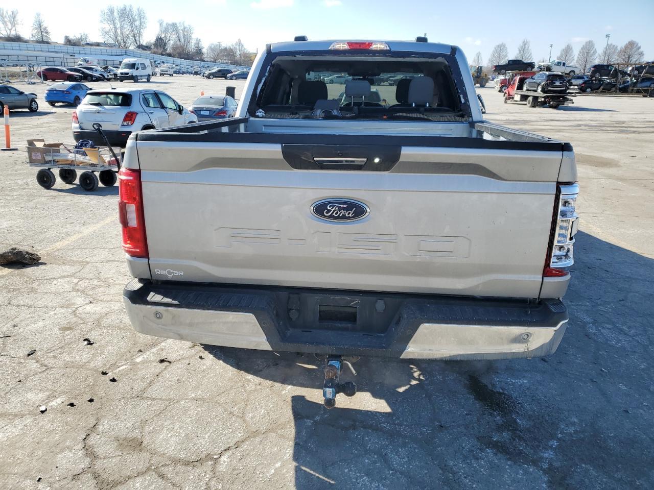 2021 Ford F150 Supercrew - Image 6