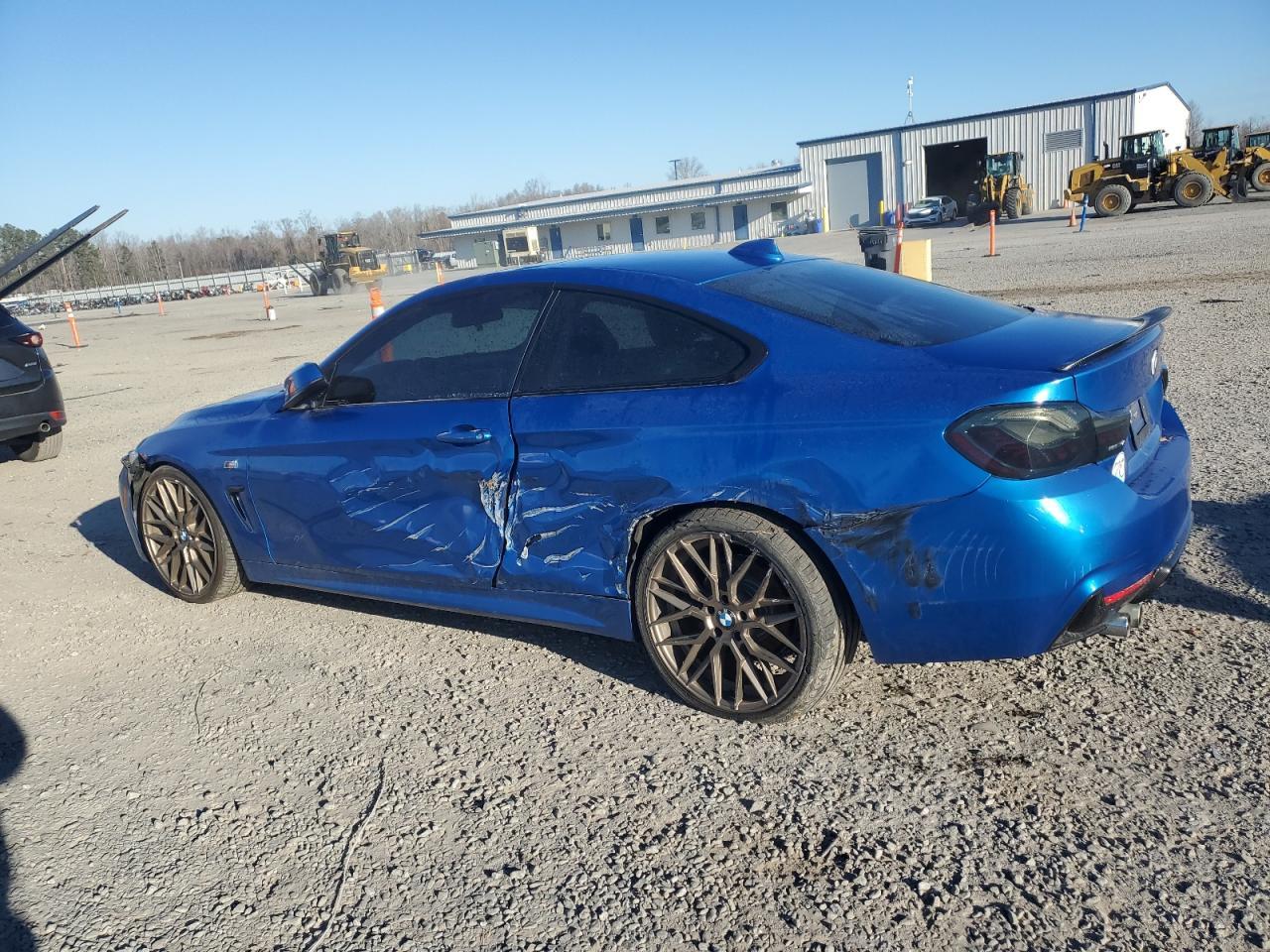 2014 BMW 428 I - Фото 2