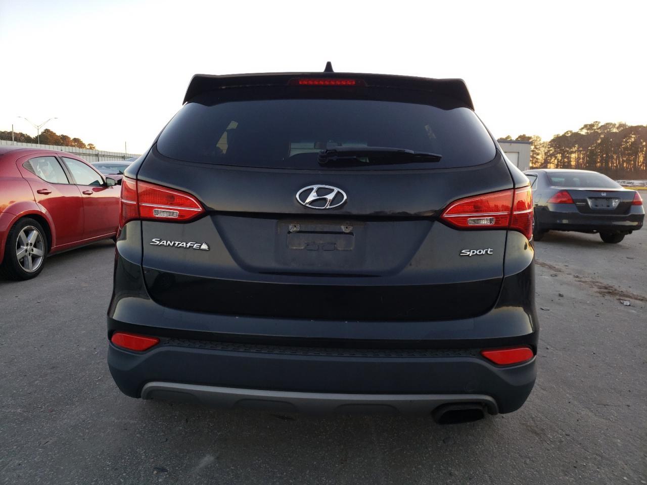 2015 Hyundai Santa Fe Sport 2.4L - Фото 6