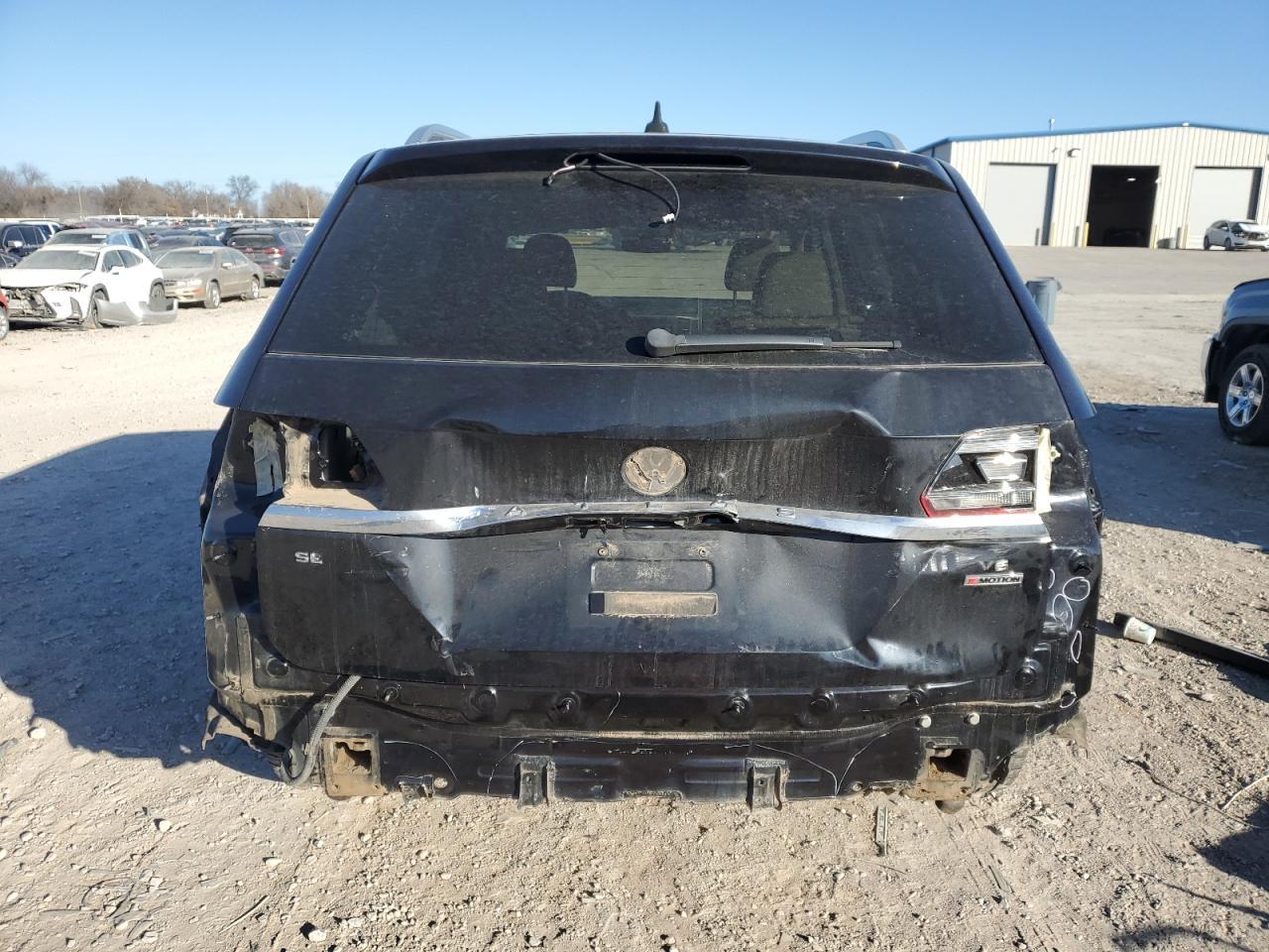 2019 Volkswagen Atlas Se - Фото 6