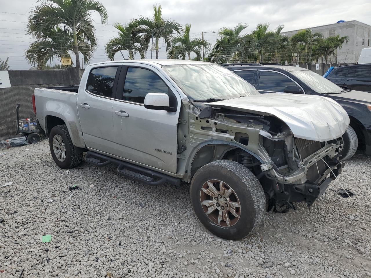 2017 Chevrolet Colorado Lt - Фото 4