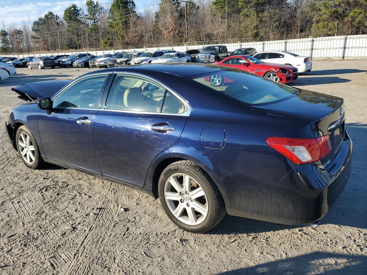 2009 Lexus Es 350 - Image 2
