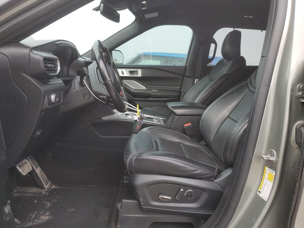 2020 Ford Explorer St - Фото 7