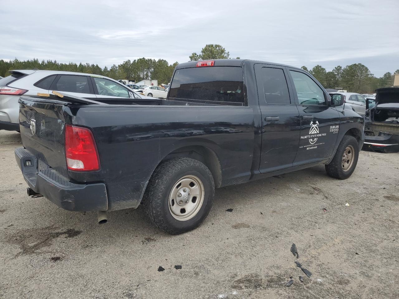 2019 Ram 1500 Classic Tradesman - Фото 3