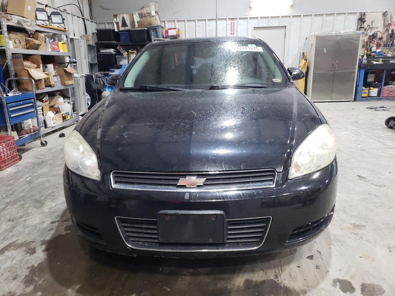 2008 Chevrolet Impala Ls - Фото 5