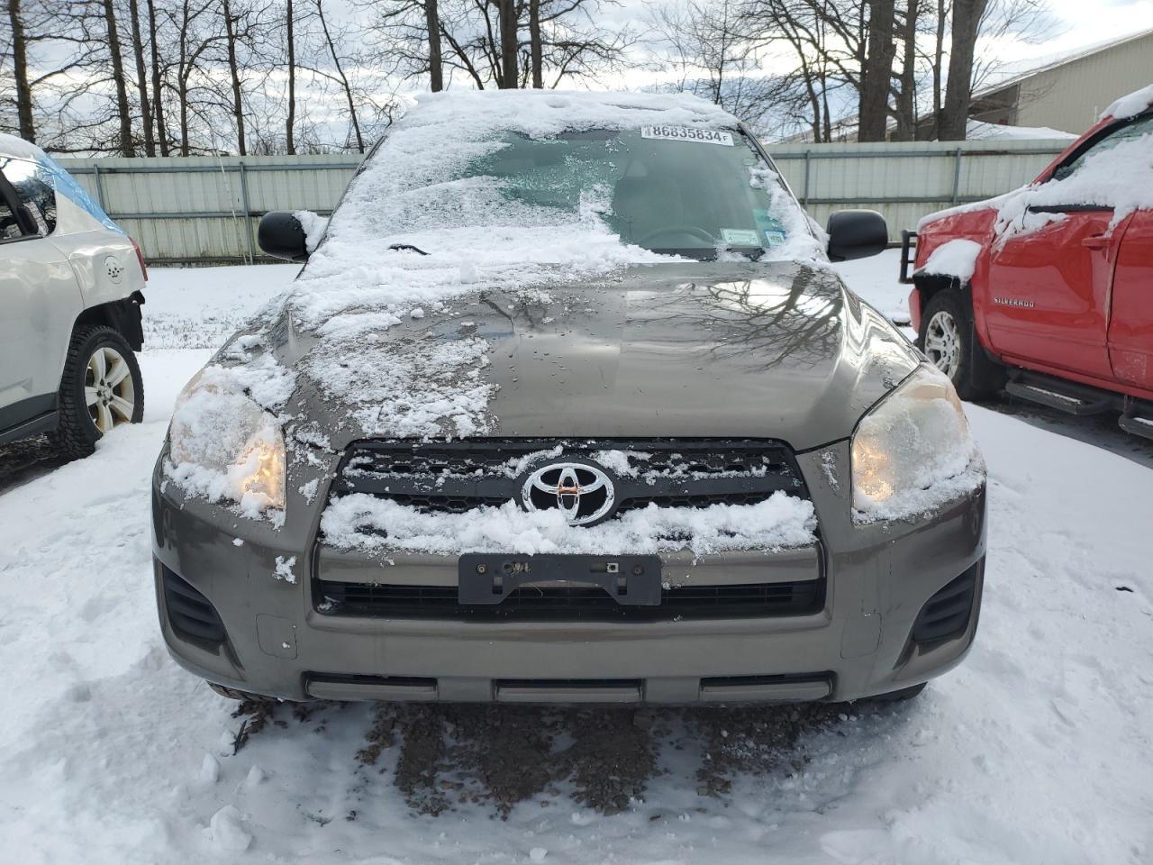 2012 Toyota Rav4 - Фото 5