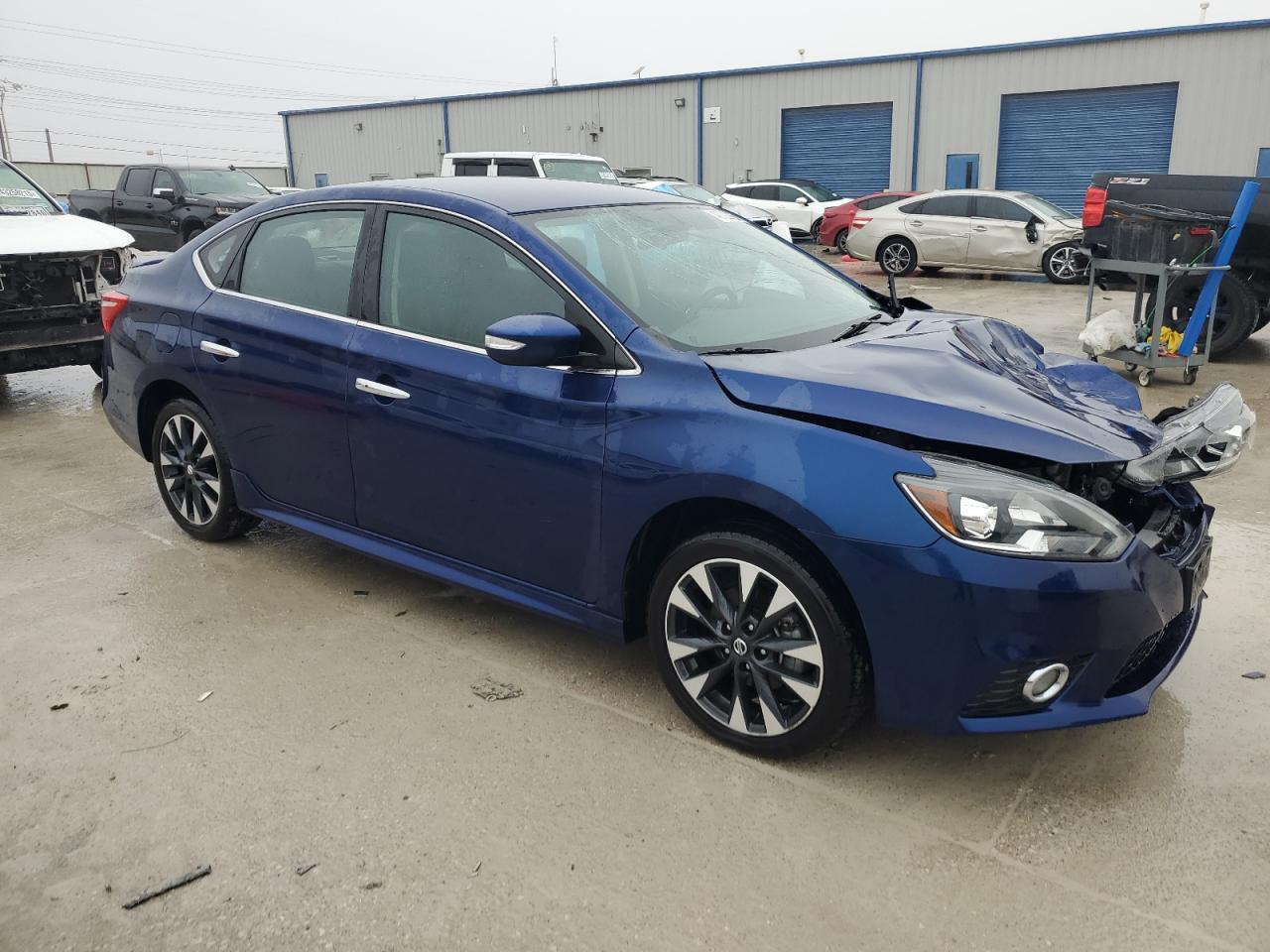 2019 Nissan Sentra S - Image 4