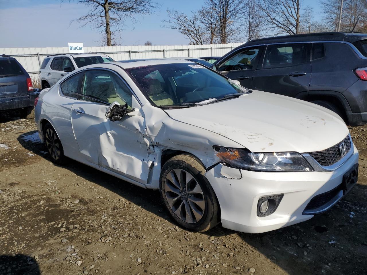 2014 Honda Accord Exl - Image 4