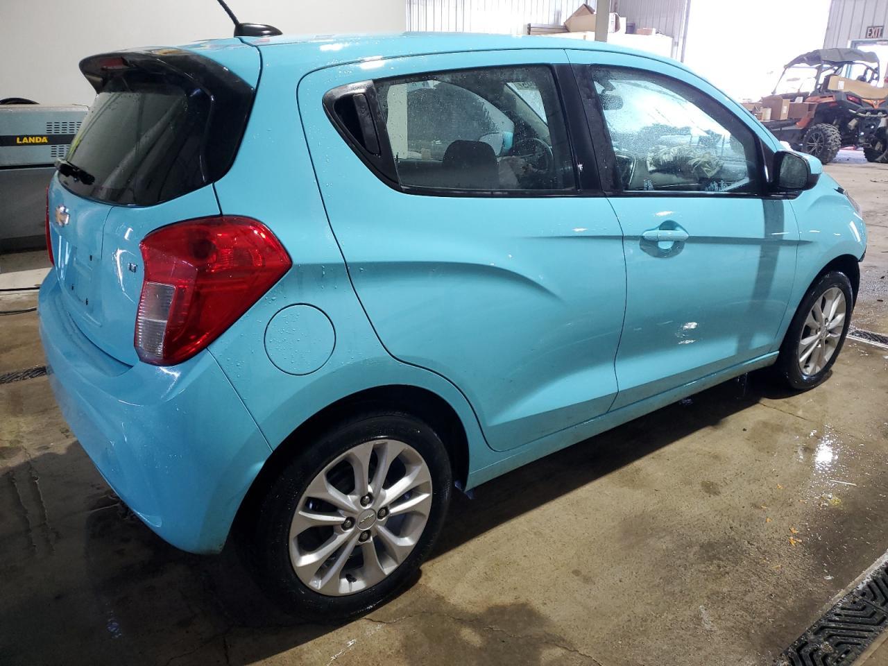2021 Chevrolet Spark 1Lt - Фото 3