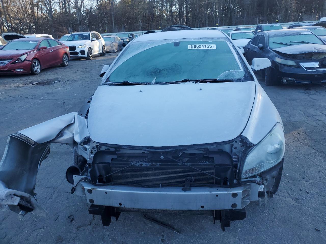 2011 Chevrolet Malibu 1Lt - Фото 5
