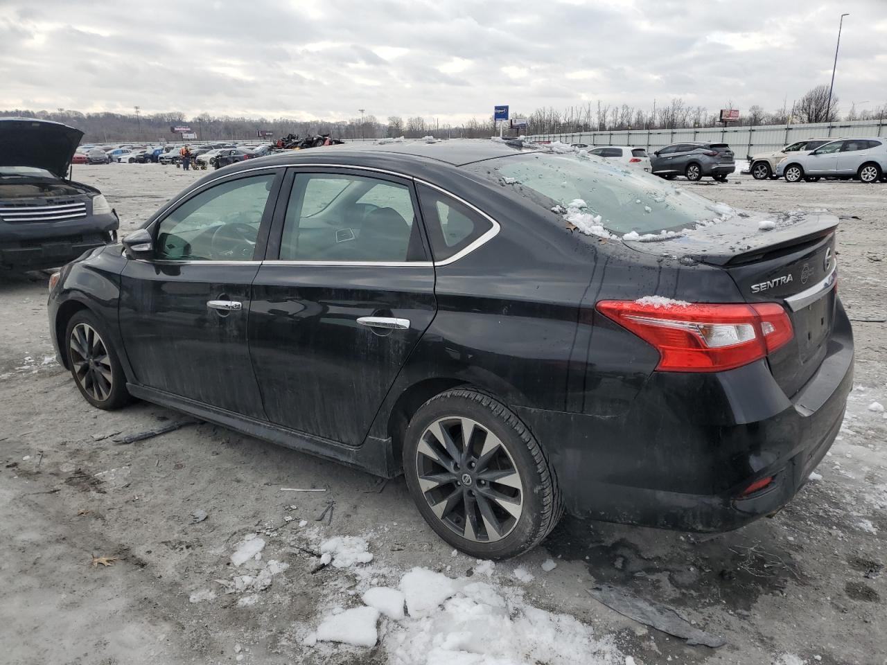 2019 Nissan Sentra S - Image 2