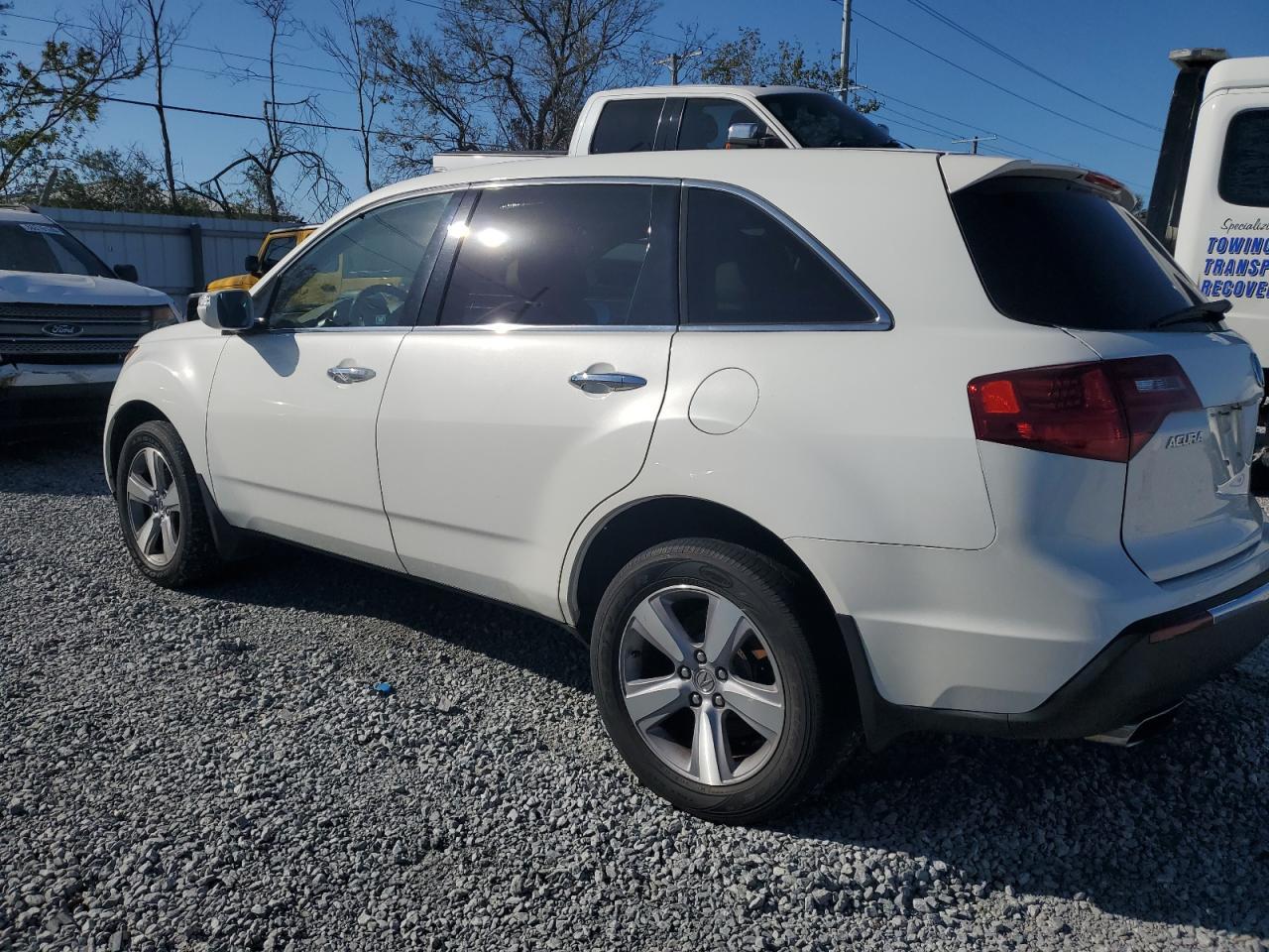 2012 Acura Mdx Technology - Фото 2