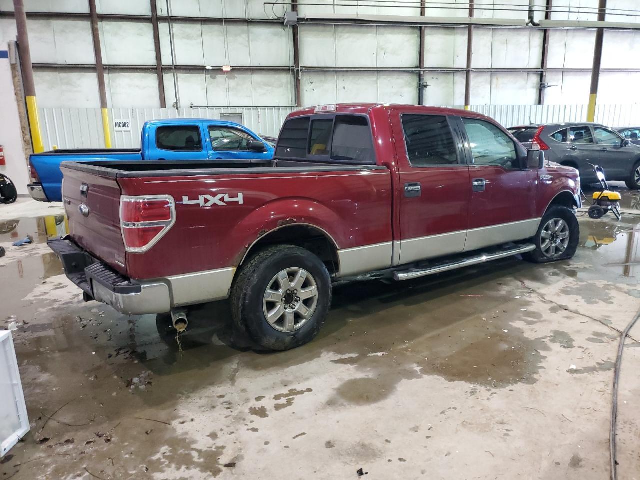 2013 Ford F150 Supercrew - Фото 3