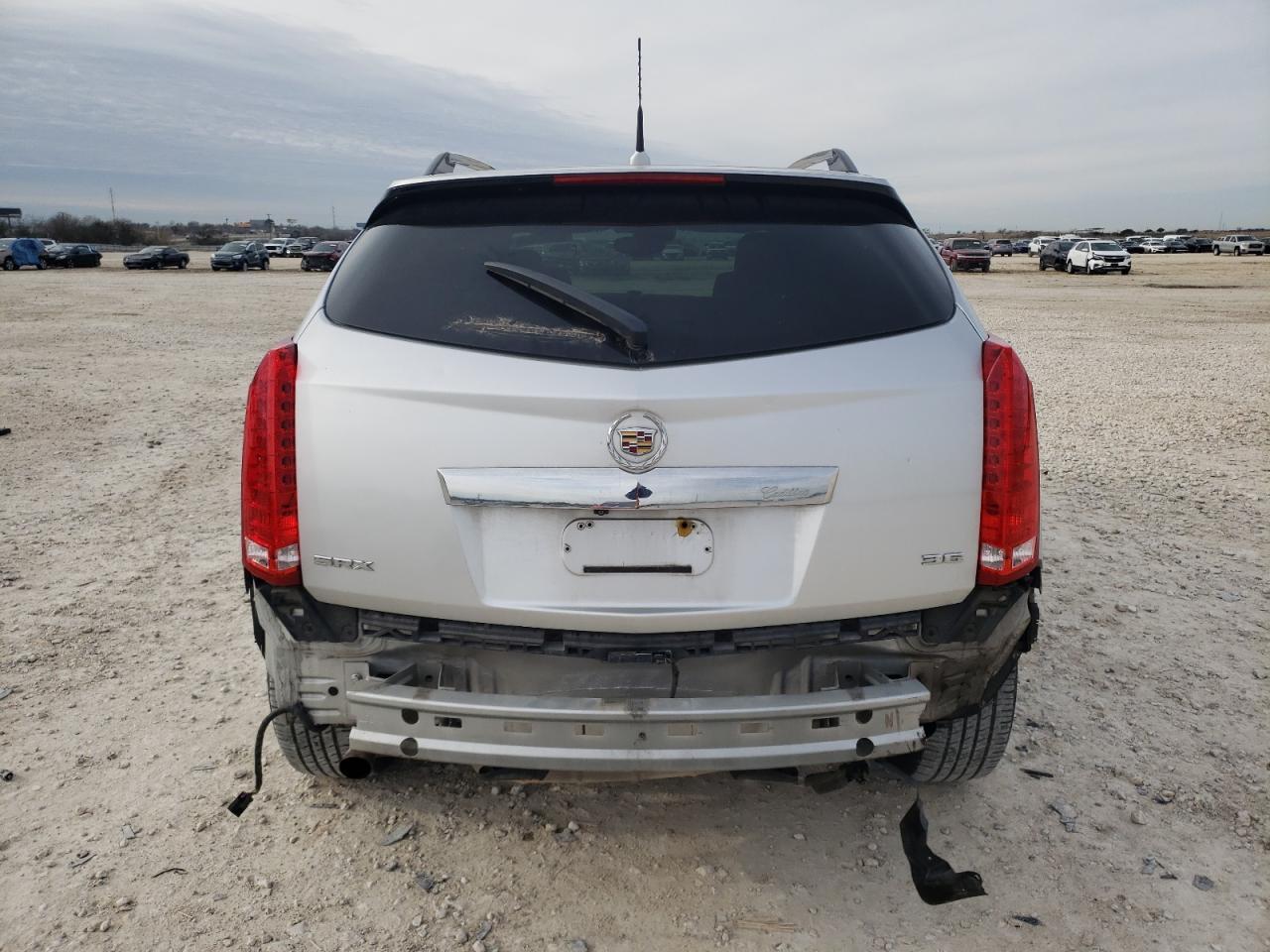 2013 Cadillac Srx Performance Collection - Фото 6