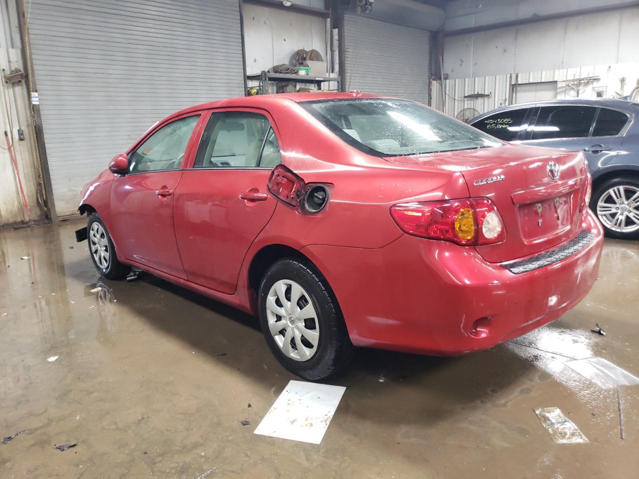 2010 Toyota Corolla Base - Image 2