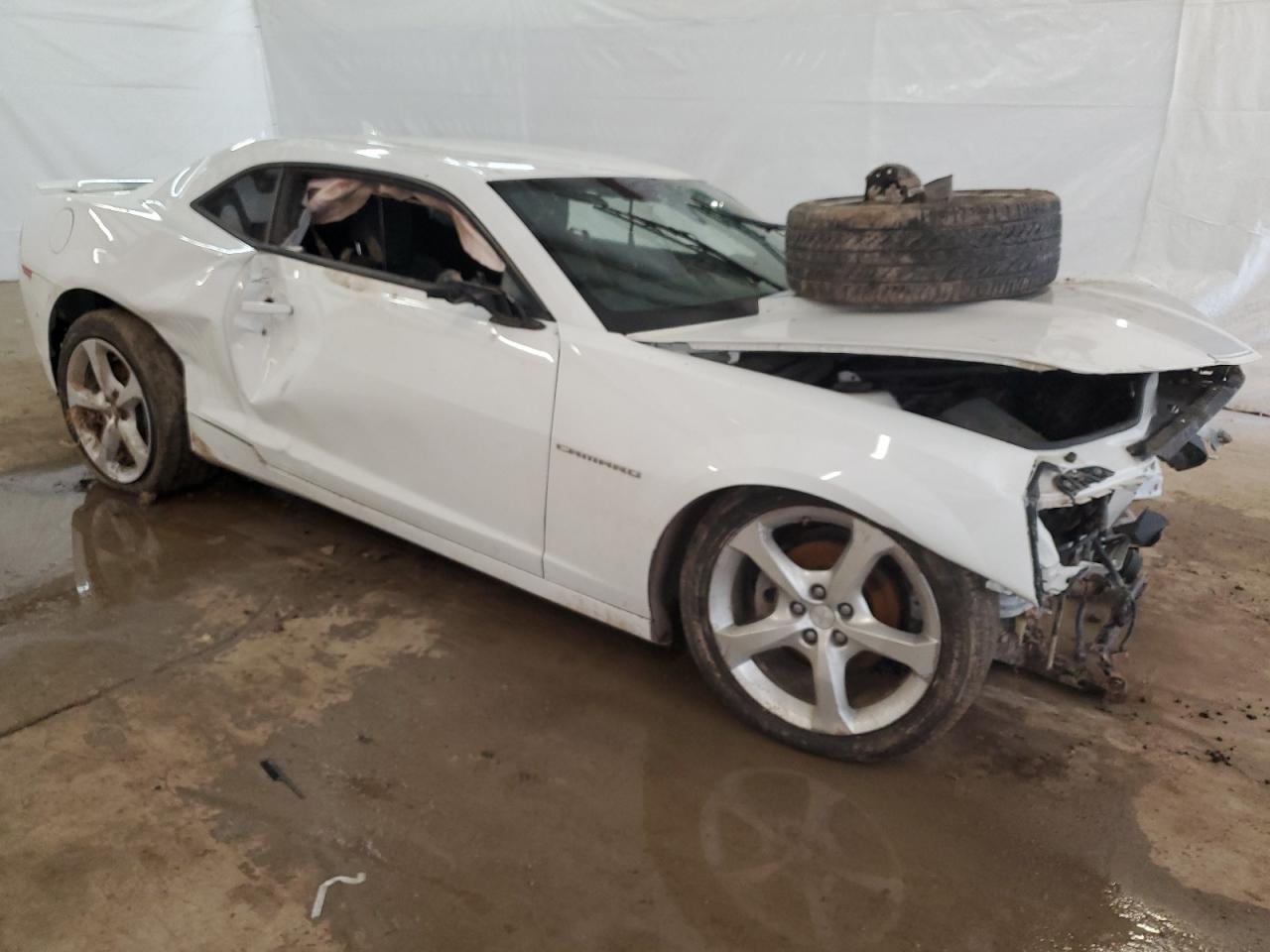 2015 Chevrolet Camaro Lt - Image 4
